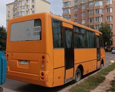 Жовтий ЗАЗ A07А I-VAN, об'ємом двигуна 5.68 л та пробігом 1 тис. км за 9000 $, фото 7 на Automoto.ua