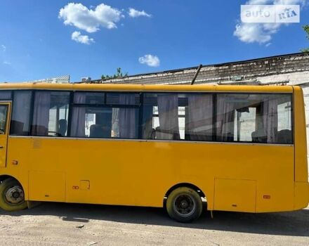 Жовтий ЗАЗ A07А I-VAN, об'ємом двигуна 5.68 л та пробігом 600 тис. км за 7000 $, фото 3 на Automoto.ua