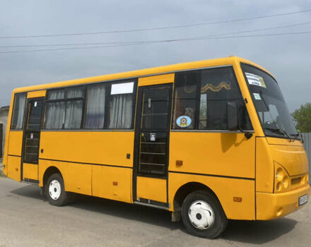 Желтый ЗАЗ A07А I-VAN, объемом двигателя 5.7 л и пробегом 300 тыс. км за 9000 $, фото 9 на Automoto.ua