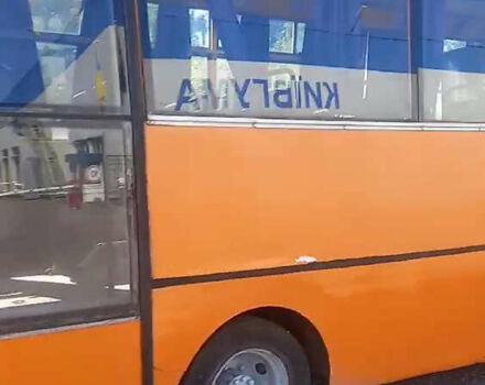 Жовтий ЗАЗ A07А I-VAN, об'ємом двигуна 5.68 л та пробігом 500 тис. км за 8200 $, фото 5 на Automoto.ua