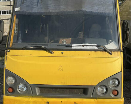 Жовтий ЗАЗ A07А I-VAN, об'ємом двигуна 5.7 л та пробігом 500 тис. км за 5500 $, фото 8 на Automoto.ua