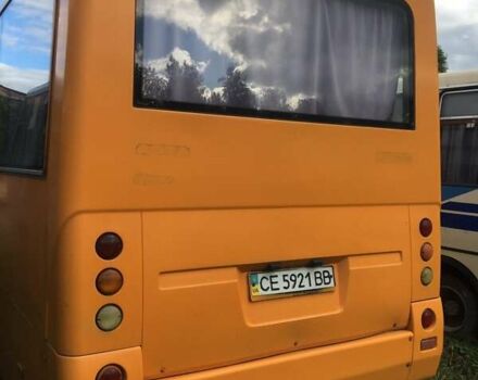 Жовтий ЗАЗ A07А I-VAN, об'ємом двигуна 5.68 л та пробігом 570 тис. км за 5500 $, фото 3 на Automoto.ua