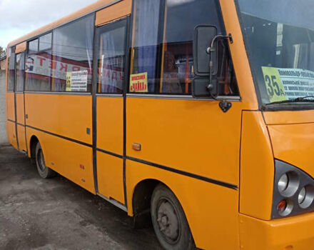 Жовтий ЗАЗ A07А I-VAN, об'ємом двигуна 5.68 л та пробігом 500 тис. км за 5000 $, фото 2 на Automoto.ua