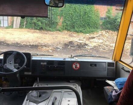 Жовтий ЗАЗ A07А I-VAN, об'ємом двигуна 5.68 л та пробігом 570 тис. км за 5500 $, фото 4 на Automoto.ua