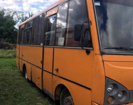 Жовтий ЗАЗ A07А I-VAN, об'ємом двигуна 5.68 л та пробігом 570 тис. км за 5500 $, фото 2 на Automoto.ua