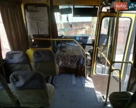 Жовтий ЗАЗ A07А I-VAN, об'ємом двигуна 5.68 л та пробігом 40 тис. км за 4900 $, фото 6 на Automoto.ua