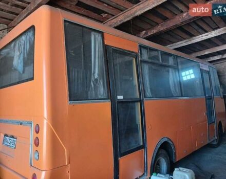 Желтый ЗАЗ A07А I-VAN, объемом двигателя 5.68 л и пробегом 400 тыс. км за 8500 $, фото 2 на Automoto.ua