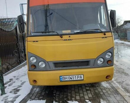 Жовтий ЗАЗ A07А I-VAN, об'ємом двигуна 5.7 л та пробігом 600 тис. км за 5000 $, фото 2 на Automoto.ua