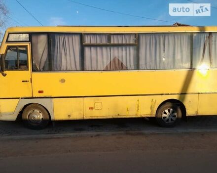 Желтый ЗАЗ A07А I-VAN, объемом двигателя 5.7 л и пробегом 600 тыс. км за 5000 $, фото 3 на Automoto.ua