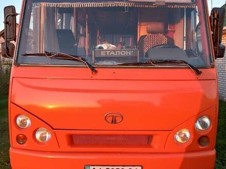 ЗАЗ A07А I-VAN 2007 в Борисполе на Automoto.ua Желтый ЗАЗ A07А I-VAN, объемом двигателя 5.7 л и пробегом 500 тыс. км за 11000 $, фото 1 на Automoto.ua