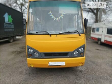 ЗАЗ A07А I-VAN 2007 в Луцке на Automoto.ua Желтый ЗАЗ A07А I-VAN, объемом двигателя 5.7 л и пробегом 400 тыс. км за 4500 $, фото 1 на Automoto.ua