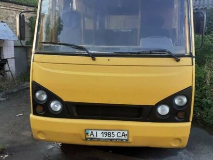 ЗАЗ A07А I-VAN 2008 в Ирпене на Automoto.ua Желтый ЗАЗ A07А I-VAN, объемом двигателя 5.68 л и пробегом 1 тыс. км за 8000 $, фото 1 на Automoto.ua