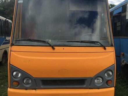 ЗАЗ A07А I-VAN 2008 у Вижнице на Automoto.ua Жовтий ЗАЗ A07А I-VAN, об'ємом двигуна 5.68 л та пробігом 570 тис. км за 5500 $, фото 1 на Automoto.ua