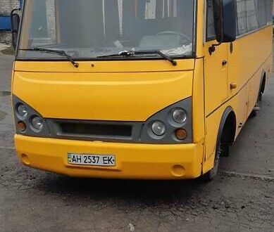 ЗАЗ A07А I-VAN 2008 в Днепре (Днепропетровске) на Automoto.ua Желтый ЗАЗ A07А I-VAN, объемом двигателя 5.68 л и пробегом 50 тыс. км за 5500 $, фото 1 на Automoto.ua