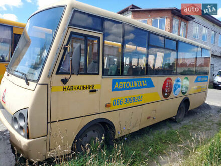 ЗАЗ A07А I-VAN 2008 у Луцьку на Automoto.ua Жовтий ЗАЗ A07А I-VAN, об'ємом двигуна 5.6 л та пробігом 156 тис. км за 4500 $, фото 1 на Automoto.ua