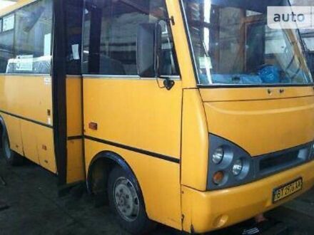 ЗАЗ A07А I-VAN 2008 у Одесі на Automoto.ua Жовтий ЗАЗ A07А I-VAN, об'ємом двигуна 5.7 л та пробігом 800 тис. км за 6000 $, фото 1 на Automoto.ua