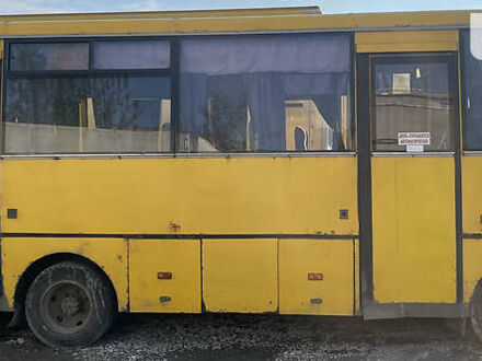 ЗАЗ A07А I-VAN 2008 в Днепре (Днепропетровске) на Automoto.ua Желтый ЗАЗ A07А I-VAN, объемом двигателя 5.7 л и пробегом 500 тыс. км за 5500 $, фото 1 на Automoto.ua