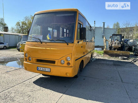 ЗАЗ A07А I-VAN 2008 в Киеве на Automoto.ua Желтый ЗАЗ A07А I-VAN, объемом двигателя 5.7 л и пробегом 600 тыс. км за 5000 $, фото 1 на Automoto.ua