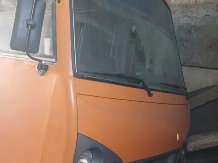 Желтый ЗАЗ A07А I-VAN, объемом двигателя 5.68 л и пробегом 400 тыс. км за 8500 $, фото 1 на Automoto.ua