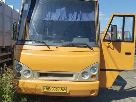 ЗАЗ A07А I-VAN 2010 в Одессе на Automoto.ua Желтый ЗАЗ A07А I-VAN, объемом двигателя 5.68 л и пробегом 400 тыс. км за 6500 $, фото 1 на Automoto.ua