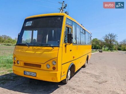 ЗАЗ A07А I-VAN 2012 в Новомиргороде на Automoto.ua Желтый ЗАЗ A07А I-VAN, объемом двигателя 5.68 л и пробегом 331 тыс. км за 10000 $, фото 1 на Automoto.ua
