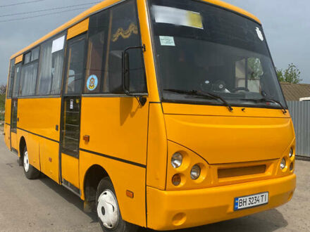 Желтый ЗАЗ A07А I-VAN, объемом двигателя 5.7 л и пробегом 300 тыс. км за 8500 $, фото 1 на Automoto.ua