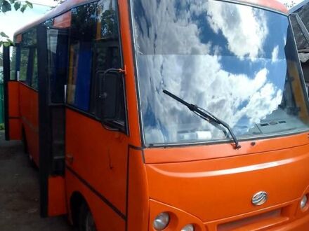 ЗАЗ A07А I-VAN 2013 в Николаеве на Automoto.ua Желтый ЗАЗ A07А I-VAN, объемом двигателя 5.7 л и пробегом 600 тыс. км за 11000 $, фото 1 на Automoto.ua