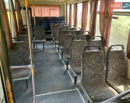 Серый ЗАЗ A07А I-VAN, объемом двигателя 5.68 л и пробегом 400 тыс. км за 7500 $, фото 7 на Automoto.ua