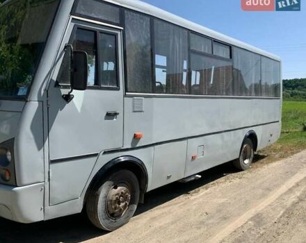 Серый ЗАЗ A07А I-VAN, объемом двигателя 5.68 л и пробегом 400 тыс. км за 7500 $, фото 2 на Automoto.ua