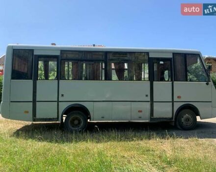 Серый ЗАЗ A07А I-VAN, объемом двигателя 5.68 л и пробегом 400 тыс. км за 7500 $, фото 5 на Automoto.ua