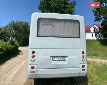 Серый ЗАЗ A07А I-VAN, объемом двигателя 5.68 л и пробегом 400 тыс. км за 7500 $, фото 6 на Automoto.ua
