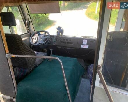 Серый ЗАЗ A07А I-VAN, объемом двигателя 5.68 л и пробегом 400 тыс. км за 7500 $, фото 8 на Automoto.ua