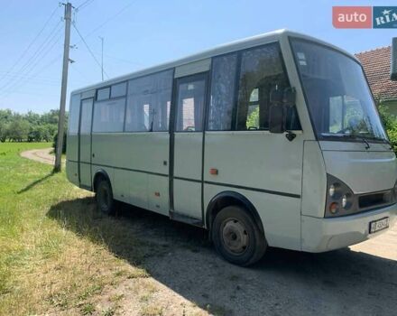 Серый ЗАЗ A07А I-VAN, объемом двигателя 5.68 л и пробегом 400 тыс. км за 7500 $, фото 1 на Automoto.ua