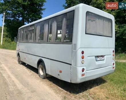 Серый ЗАЗ A07А I-VAN, объемом двигателя 5.68 л и пробегом 400 тыс. км за 7500 $, фото 3 на Automoto.ua