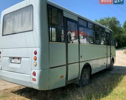 Серый ЗАЗ A07А I-VAN, объемом двигателя 5.68 л и пробегом 400 тыс. км за 7500 $, фото 4 на Automoto.ua
