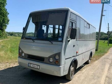Сірий ЗАЗ A07А I-VAN, об'ємом двигуна 5.68 л та пробігом 400 тис. км за 7500 $, фото 1 на Automoto.ua