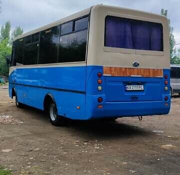 Синий ЗАЗ A07А I-VAN, объемом двигателя 5.68 л и пробегом 5 тыс. км за 10000 $, фото 5 на Automoto.ua