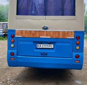 Синий ЗАЗ A07А I-VAN, объемом двигателя 5.68 л и пробегом 5 тыс. км за 10000 $, фото 6 на Automoto.ua
