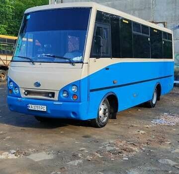 Синий ЗАЗ A07А I-VAN, объемом двигателя 5.68 л и пробегом 5 тыс. км за 10000 $, фото 3 на Automoto.ua