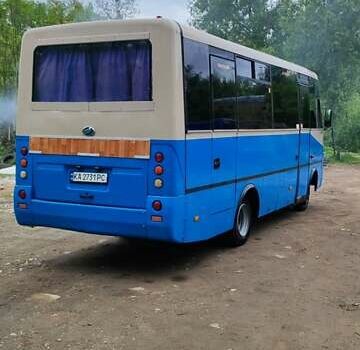 Синий ЗАЗ A07А I-VAN, объемом двигателя 5.68 л и пробегом 5 тыс. км за 10000 $, фото 4 на Automoto.ua