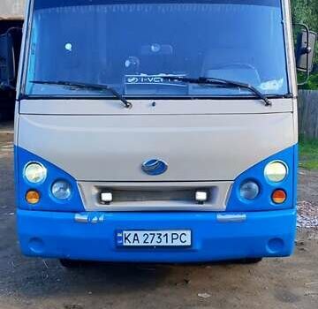 Синий ЗАЗ A07А I-VAN, объемом двигателя 5.68 л и пробегом 5 тыс. км за 10000 $, фото 2 на Automoto.ua