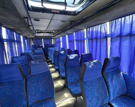 Синій ЗАЗ A07А I-VAN, об'ємом двигуна 5.68 л та пробігом 600 тис. км за 13000 $, фото 10 на Automoto.ua