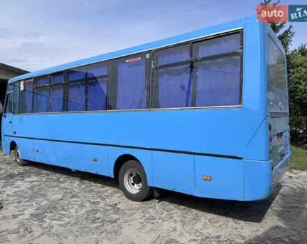 Синій ЗАЗ A07А I-VAN, об'ємом двигуна 5.68 л та пробігом 600 тис. км за 13000 $, фото 6 на Automoto.ua