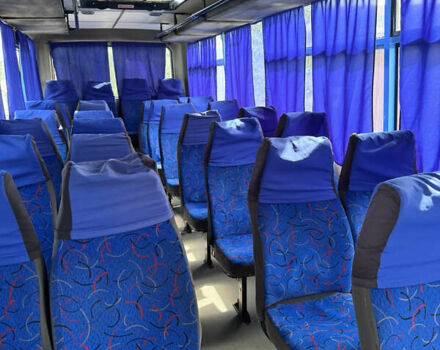 Синій ЗАЗ A07А I-VAN, об'ємом двигуна 5.68 л та пробігом 600 тис. км за 13000 $, фото 7 на Automoto.ua