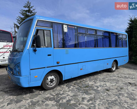 Синій ЗАЗ A07А I-VAN, об'ємом двигуна 5.68 л та пробігом 600 тис. км за 13000 $, фото 9 на Automoto.ua
