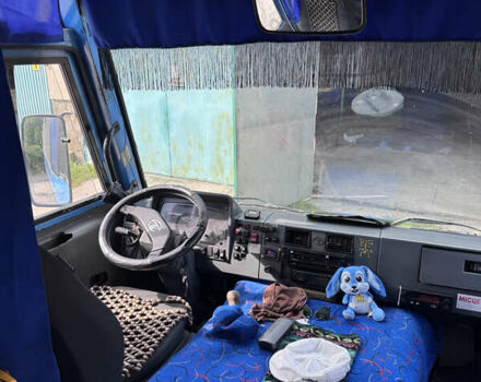 Синій ЗАЗ A07А I-VAN, об'ємом двигуна 5.68 л та пробігом 600 тис. км за 13000 $, фото 8 на Automoto.ua
