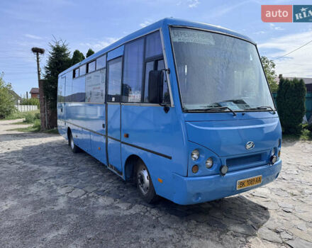 Синій ЗАЗ A07А I-VAN, об'ємом двигуна 5.68 л та пробігом 600 тис. км за 13000 $, фото 1 на Automoto.ua