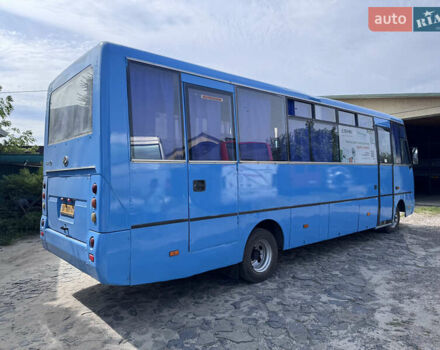 Синій ЗАЗ A07А I-VAN, об'ємом двигуна 5.68 л та пробігом 600 тис. км за 13000 $, фото 3 на Automoto.ua