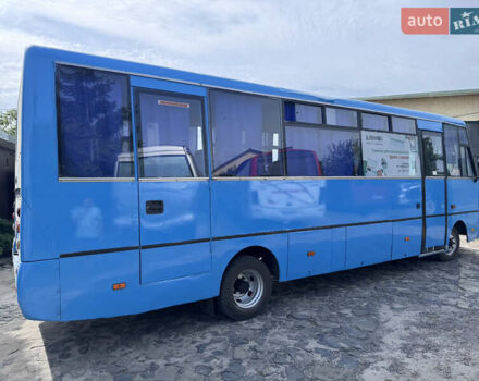 Синій ЗАЗ A07А I-VAN, об'ємом двигуна 5.68 л та пробігом 600 тис. км за 13000 $, фото 4 на Automoto.ua