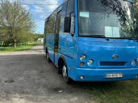 Синій ЗАЗ A07А I-VAN, об'ємом двигуна 5.68 л та пробігом 350 тис. км за 10500 $, фото 1 на Automoto.ua